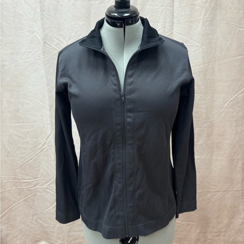 NWOT womens port authority zip up jacket